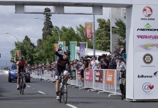 Michael Torckler wins mens classic.